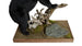 Black Bear Life Sized Animal Mount